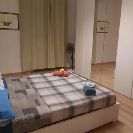 Апартаменты Casa Iris *